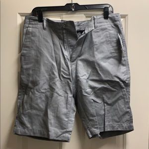 Calvin Klein Gray Men’s Shorts Size 32